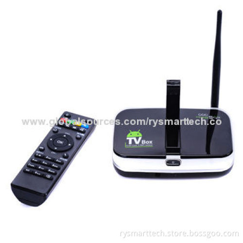 CS918S Android 4.2.2 5.0MP Camera Allwinner A31S Quad Core 2G/16G XBMC Smart TV Box